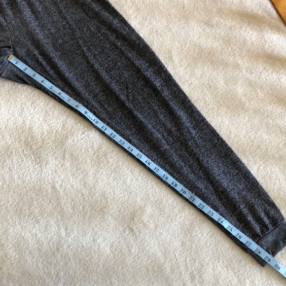 BP Super soft Salt and Pepper grey lounge pants - Picture 5 of 6